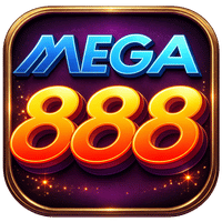 Mega888 Logo